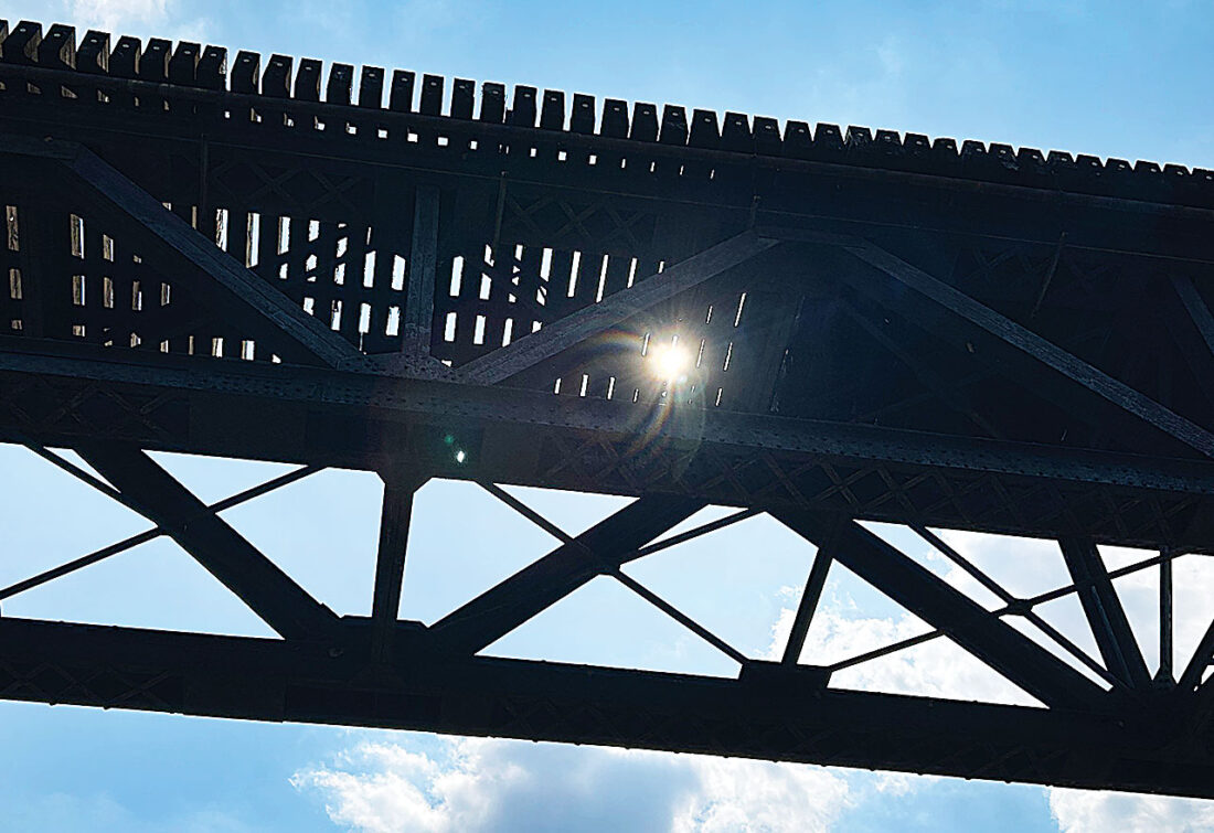 Picture This: High Rails | News, Sports, Jobs - News and Sentinel